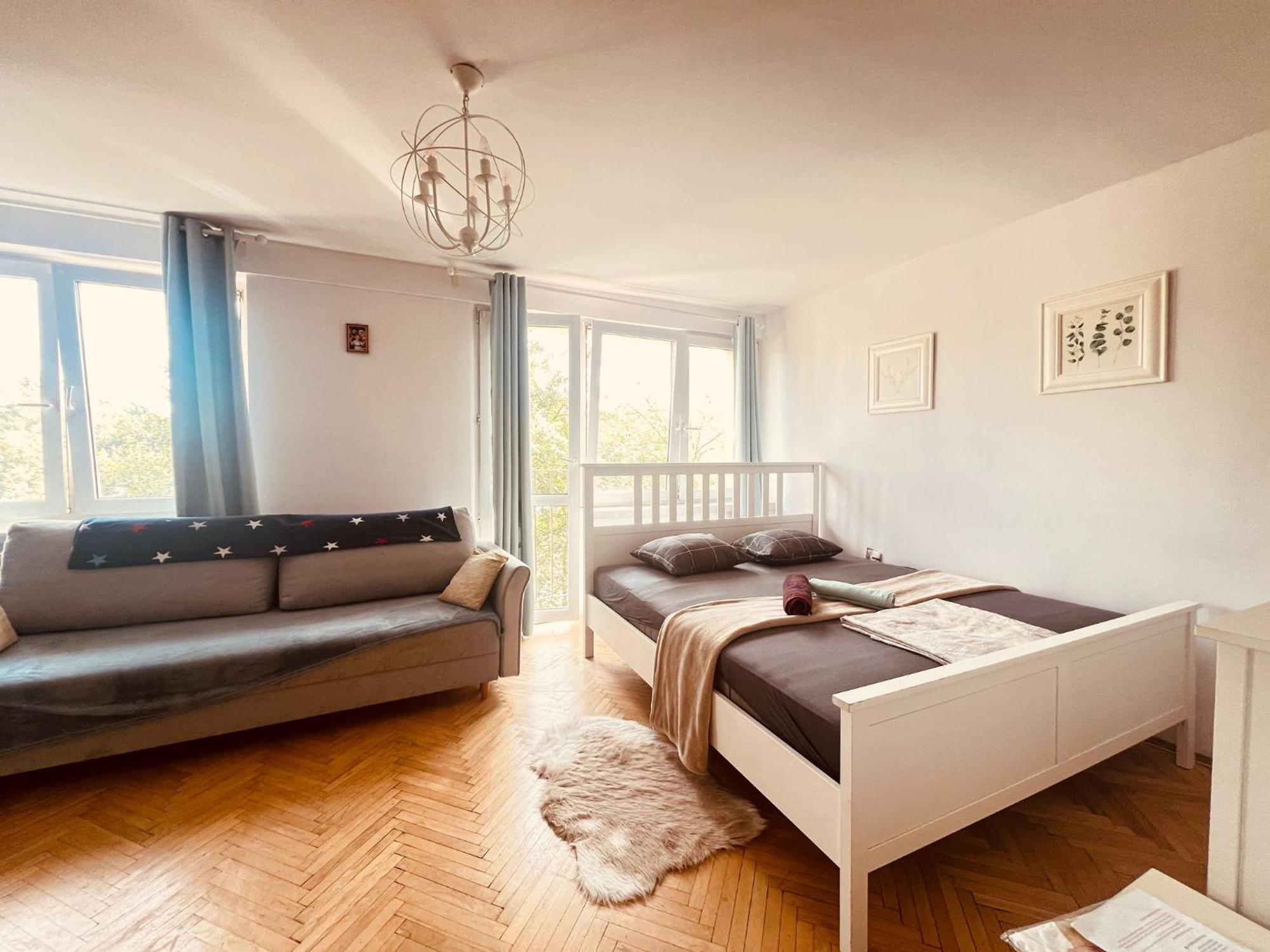Centrum Studio Leilighet *