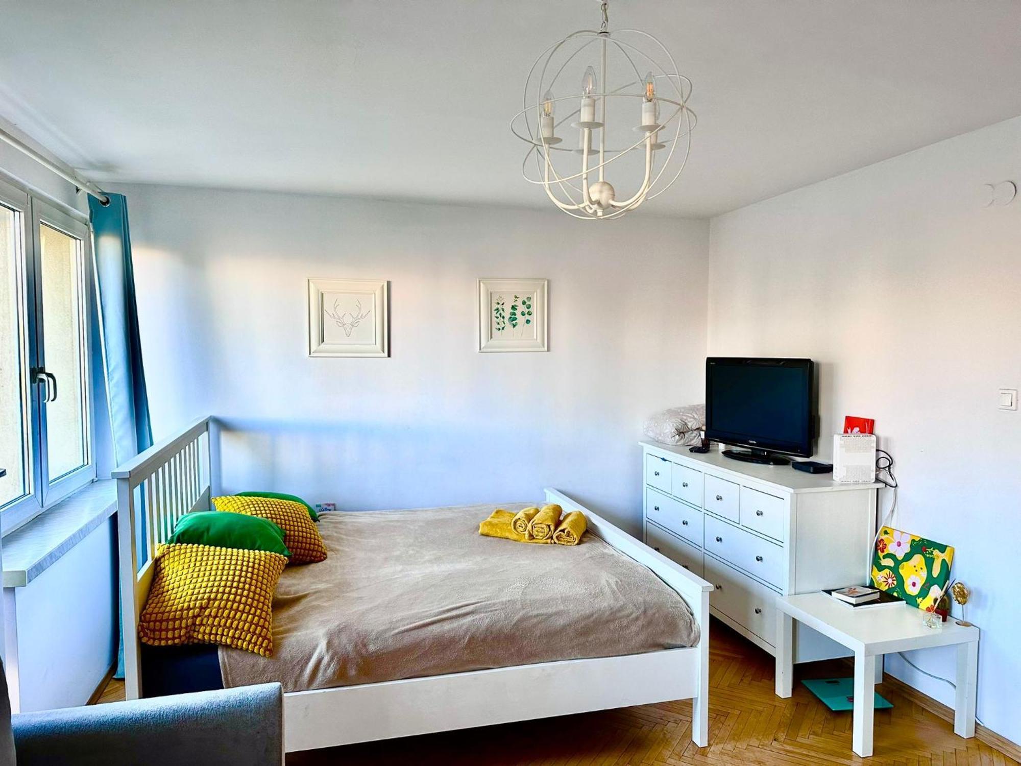 Centrum Studio Leilighet *