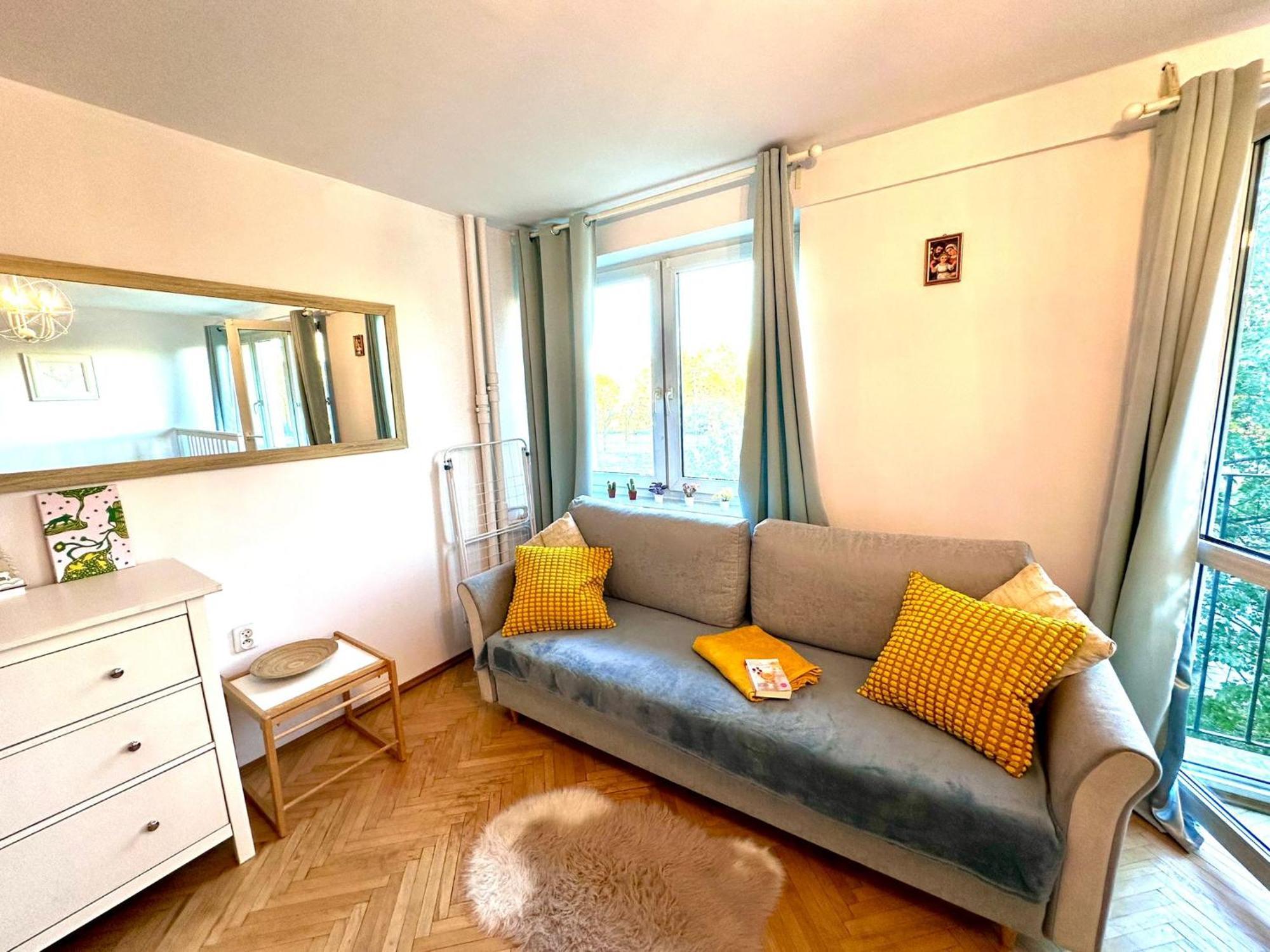 Centrum Studio Leilighet