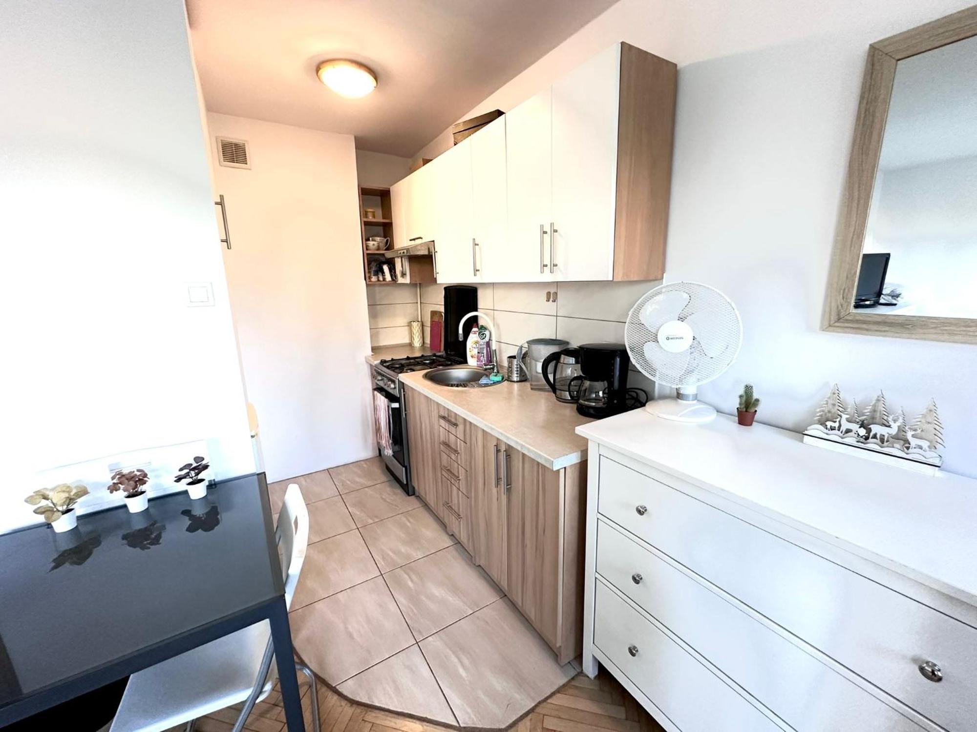 Centrum Studio Leilighet *