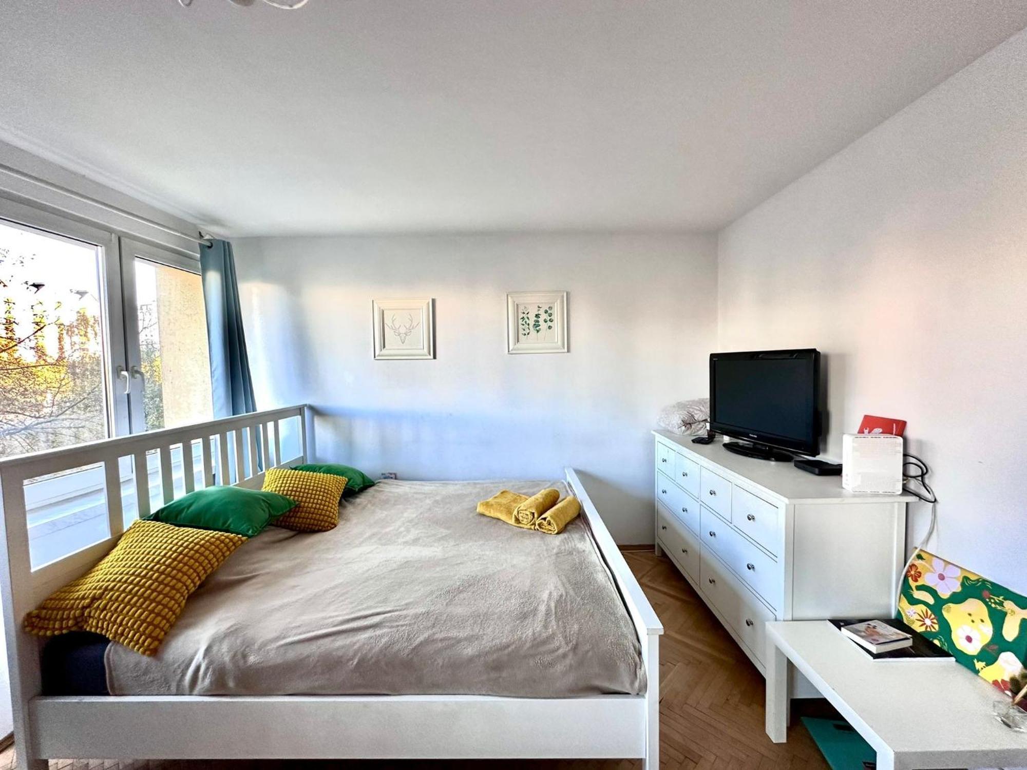 Centrum Studio Lägenhet